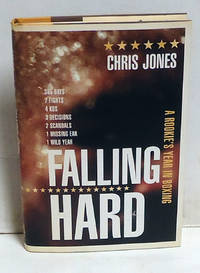 image of Falling Hard: A Rookie's Year in Boxing