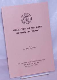 image of Persecution of the Arab Minority in