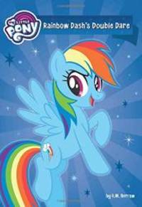 image of My Little Pony: Rainbow Dash's Double Dare