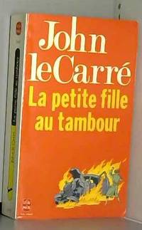 cover of La Petite Fille au tambour