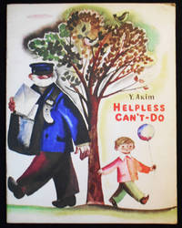 cover of Helpless Can't-Do
