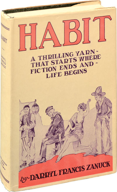 Habit and Other Short Stories (First Edition)