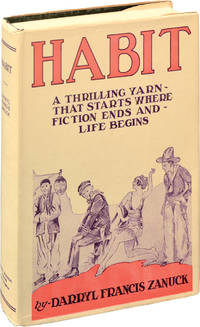 Habit and Other Short Stories (First Edition)