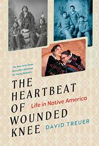 The Heartbeat of a Wounded Knee, Life in Native America