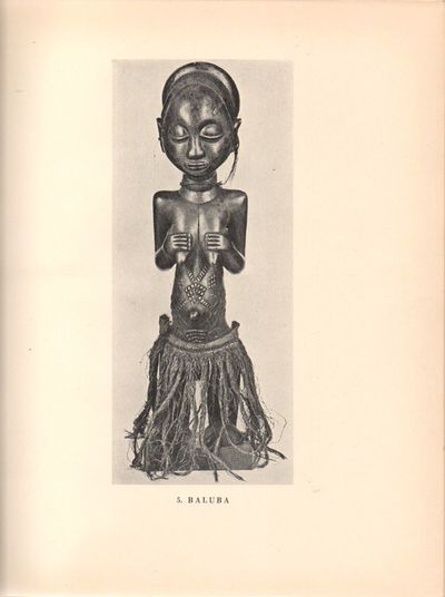 Centres de Style de la Sculpture Nègre Africaine.…