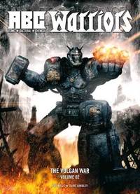 image of ABC Warriors: v. 2: Volgan War