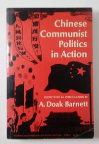 cover of Chinese Communist Politics in Action