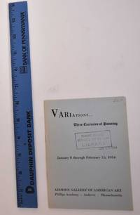 Variations...Three Centuries of Painting