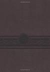 MEV Bible Personal Size Large Print Cherry Brown: Modern English Version