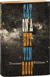 Cat on a Hot Tin Roof (First Edition)