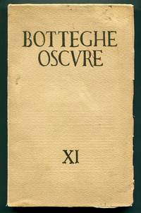 Botteghe Oscure XI