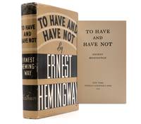 cover of To Have and Have Not