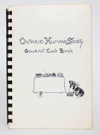 image of Ontario Humane Society Cook Book