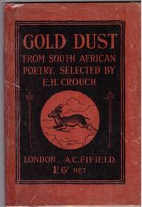 image of GOLD DUST FROM SOUTH AFRICAN POEMS (Poetry)