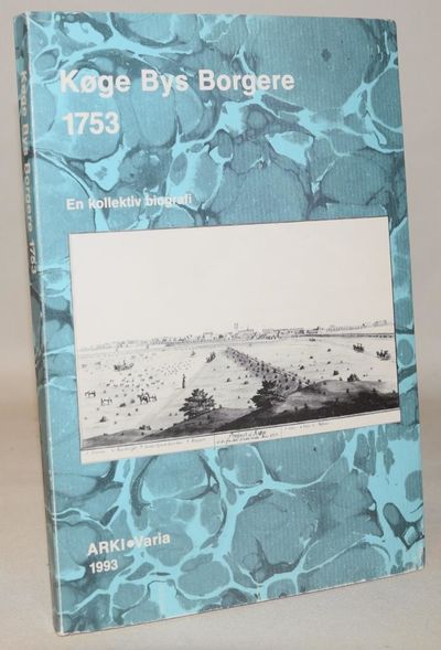 Køge Bys borgere 1753.