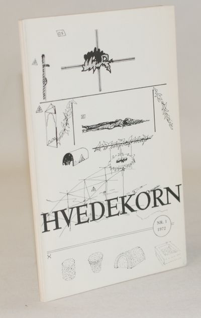 Hvedekorn nr. 1 - 1972.