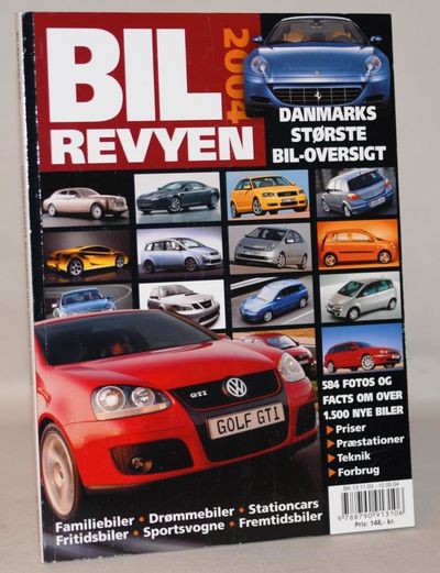Bil-revyen 2004.