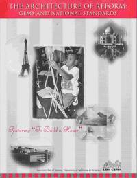 cover of Architecture of Reform