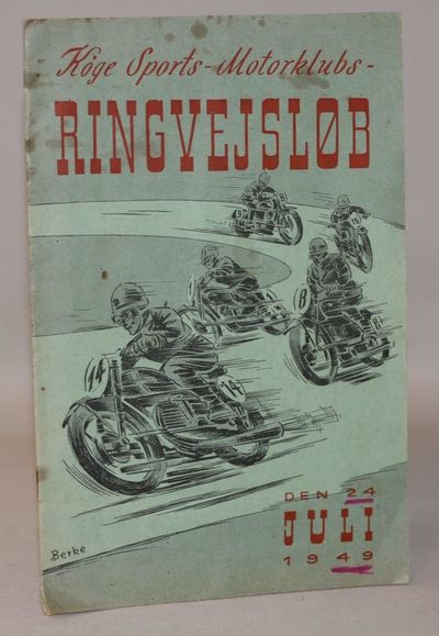 Køge Sports Motorklubs Ringvejsløb den 24. juli…