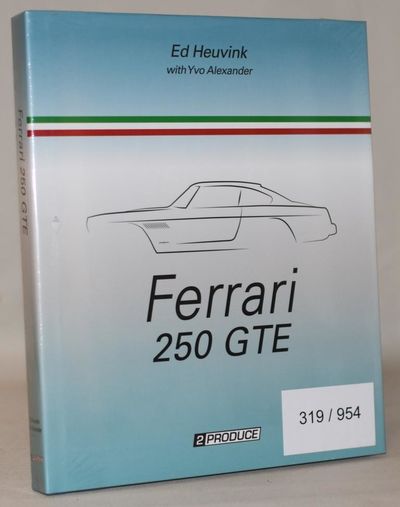 Ferrari 250 gte.