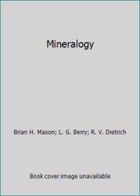 Mineralogy