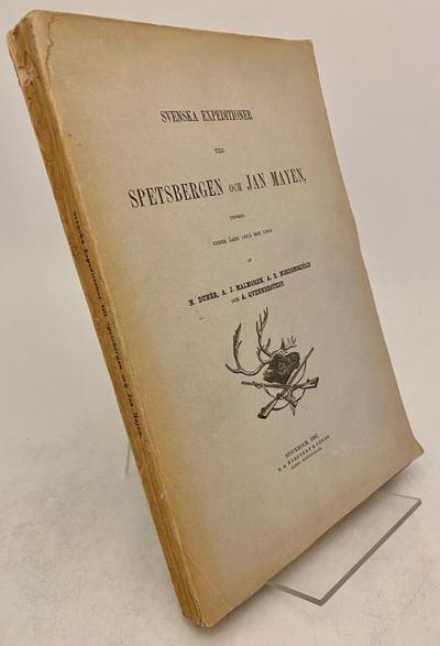 Svenska expeditioner till Spetsbergen och Jan…