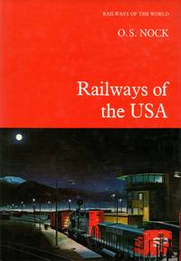 cover of Railways of the World No.6: Railways of the USA
