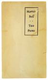 Two Poems [Limited Edition]