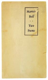 Two Poems [Limited Edition]