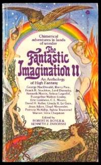image of THE FANTASTIC IMAGINATION II
