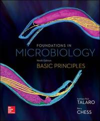 Foundations in Microbiology : Basic Principles