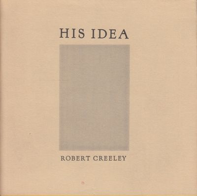 His Idea. Photographs by Elsa Dorfman.