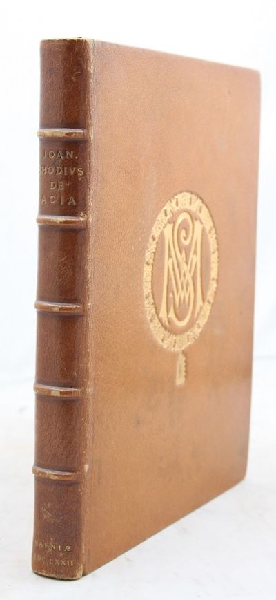 De acia dissertatio ad Cornelii Celsi mentem qua…