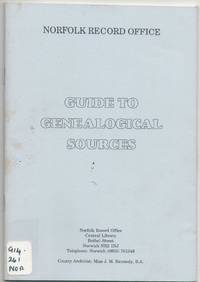 image of Guide to Genealogical Sources