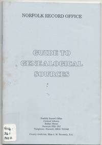 Guide to Genealogical Sources