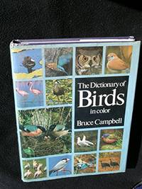 image of The Dictionary of Birds in Colour