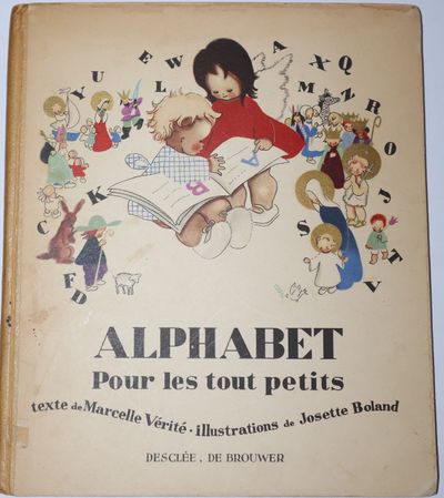 Alphabet Pour les tout petits