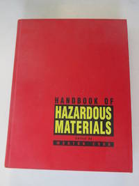 Handbook of Hazardous Materials
