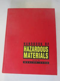 Handbook of Hazardous Materials by Corn, Morton [Series Editor] - 1993-11-05