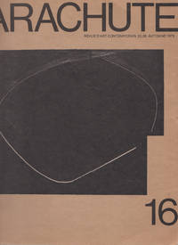 Parachute 16 (Automne 1979)