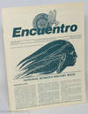 Encuentro: volume 8, no. 3, Spring Quarter, 1984; National Women's History Week