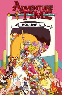 image of Adventure Time: Volume 6