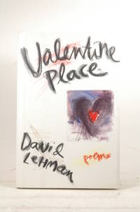 VALENTINE PLACE: Poems (edition code 541)(SPP)