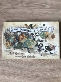 cover of THE DANGEROUS ALPHABET