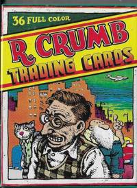 R. Crumb Trading Cards