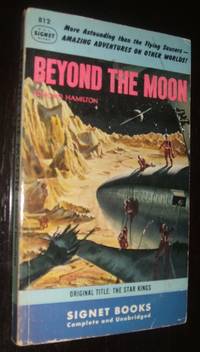 Beyond the Moon by Edmond Hamilton - Paperback - first thus - 1950 - from biblioboy (SKU: 92241)
