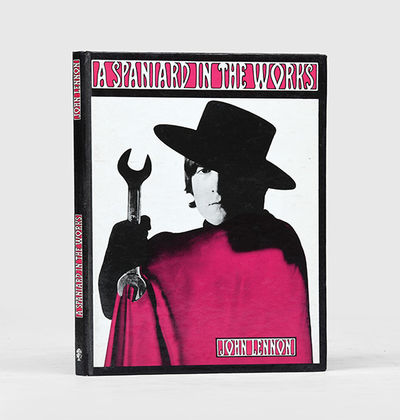 H*e様 A SPANIARD IN THE WORKS UK版 A Spaniard in the Works. by LENNON, John | 1965 | - Biblio UK