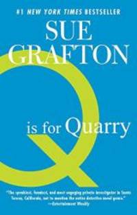 image of Q is for Quarry (Kinsey Millhone, Book 17)
