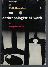 cover of An Anthropologist at Work: Writings of Ruth Benedict
