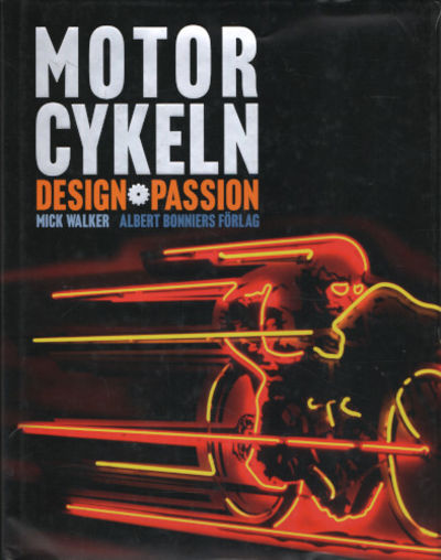 MOTORCYKELN. Design - Passion.